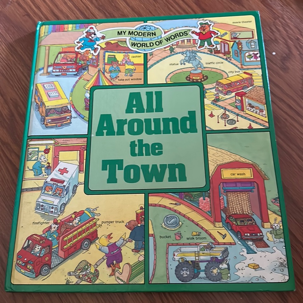 Kids Book